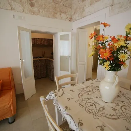 Apartment La Dimora Del Barco Ostuni